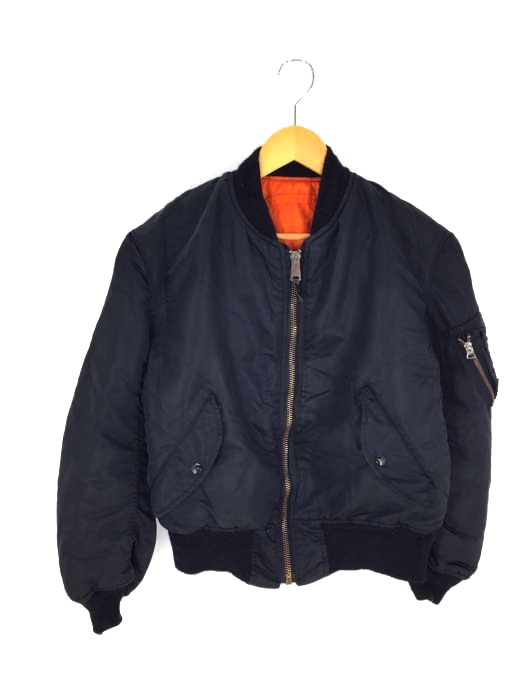 ALPHA INDUSTRIES(アルファインダストリーズ) MA-1 フライトジャケット メンズ アウター