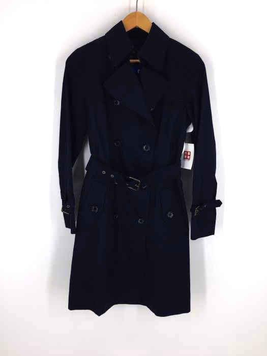 BLUE LABEL CRESTBRIDGE(ブルーレーベルクレストブリッジ) ライナー付きトレンチコート レディース アウター