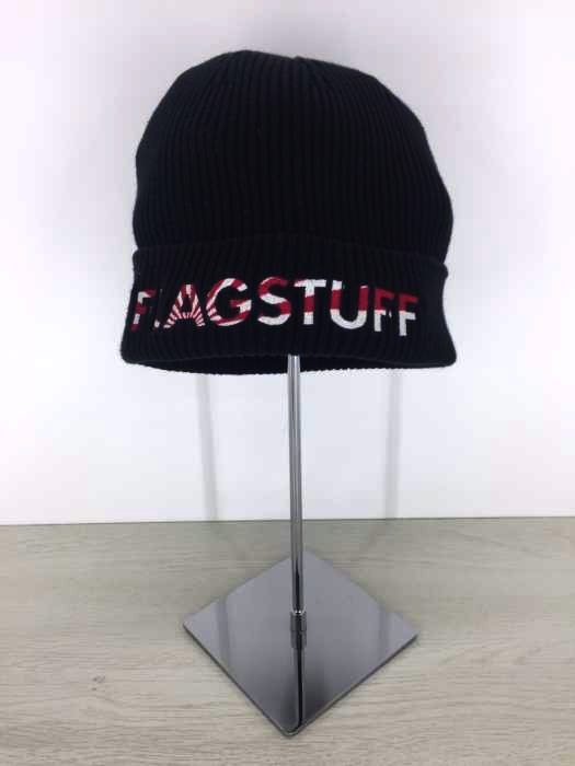 FLAGSTUFF(フラッグスタフ) ニット帽 メンズ 帽子