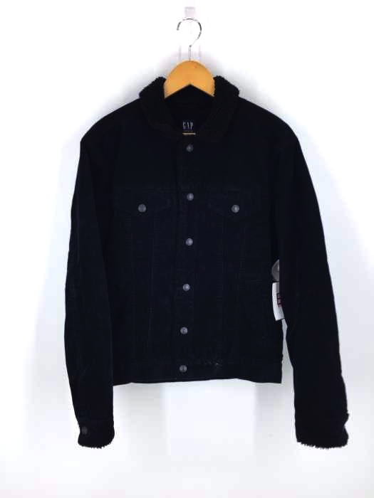 Gap（ギャップ） 裏地ボア コーデュロイトラッカージャケット メンズ アウター