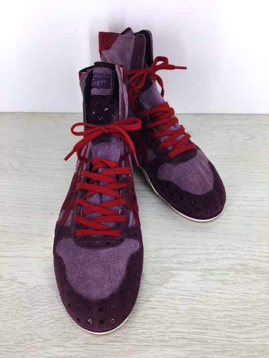 ONITSUKA TIGER（オニツカタイガー） JAVELIN HIINA レディース シューズ