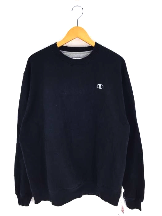 Champion（チャンピオン） ECO クルーネックスウェット メンズ トップス
