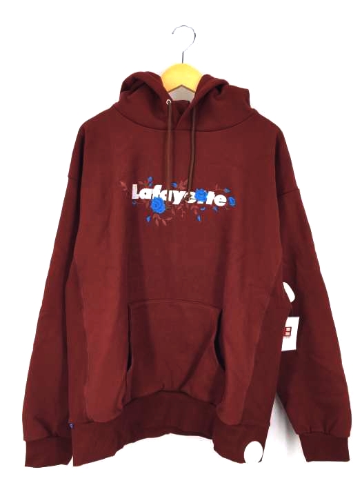 Lafayette（ラファイエット） ROSE LOGO US COTTON HOODED SWEATSHIRT メンズ トップス