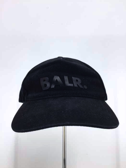 BALR(ボーラー) ロゴ BBキャップ メンズ 帽子
