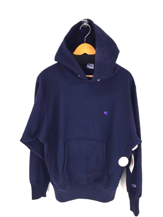 Champion（チャンピオン） 90年代初期 青タグ プルオーバーパーカー メンズ トップス