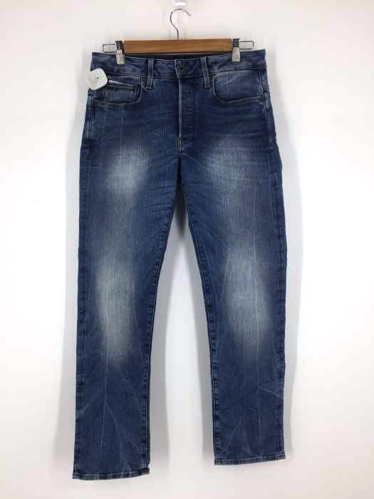 G-STAR RAW（ジースターロー） 3301 STRAIGHT JEANS メンズ パンツ