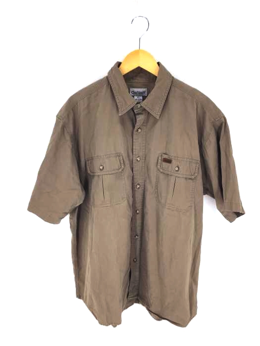 Carhartt（カーハート） 半袖ワークシャツ メンズ トップス