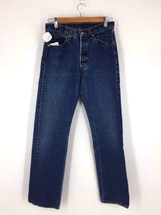 Levis（リーバイス） 501  ボタン裏 553 ボタンフライデニムパンツ メンズ パンツ