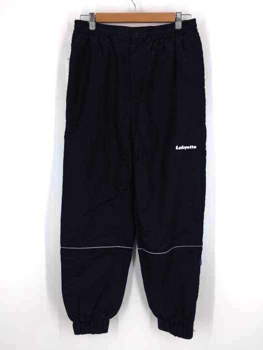 Lafayette（ラファイエット） Reflector Piping Nylon Track Pants メンズ パンツ