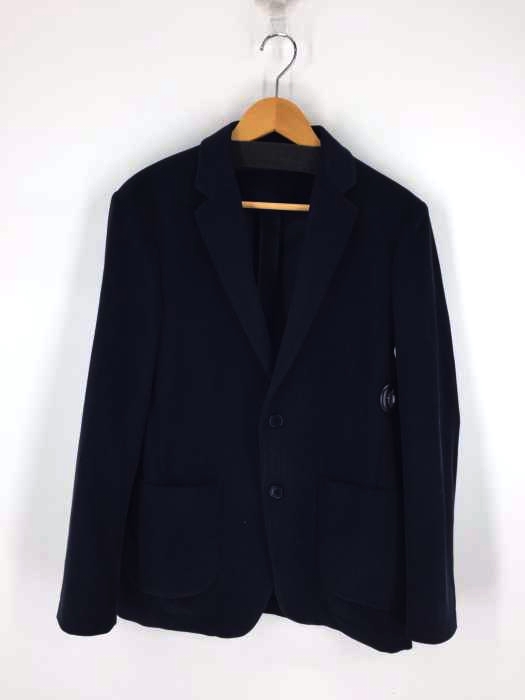 UNITED ARROWS（ユナイテッドアローズ） ポリエステル コーデュロイ 2ボタン ジャケット メンズ アウター