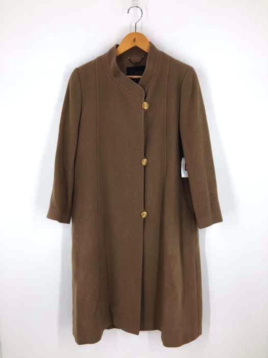 Carat（カラット） ALPACA ウール ナイロン ロングコート レディース アウター