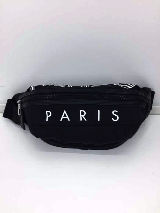 KENZO（ケンゾー） LOGO BUMBAG メンズ バッグ