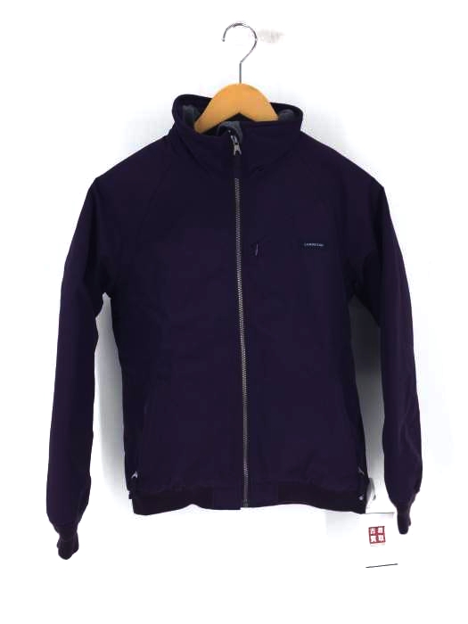 LANDS END（ランズエンド） フリースライナーナイロンブルゾン レディース アウター