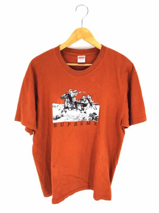 Supreme (シュプリーム) 19SS Riders Tee メンズ トップス