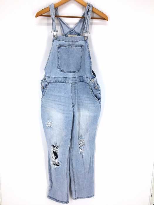 PACSUN（パクサン） デニムオーバーオール レディース オールインワン
