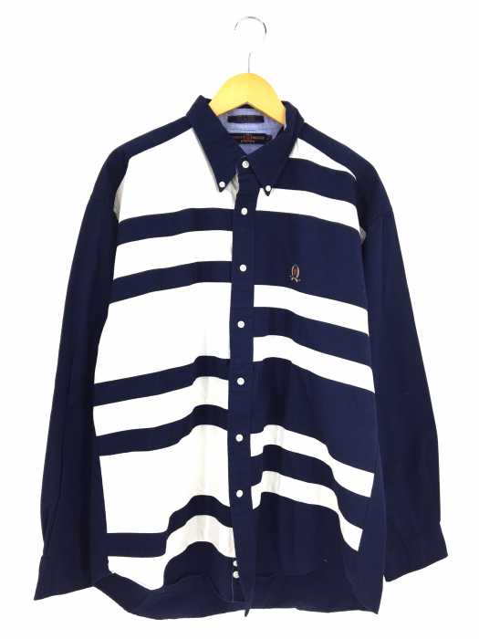 TOMMY HILFIGER GOLF（トミーヒルフィガーゴルフ） 刺繍入りボタンダウンシャツ メンズ トップス
