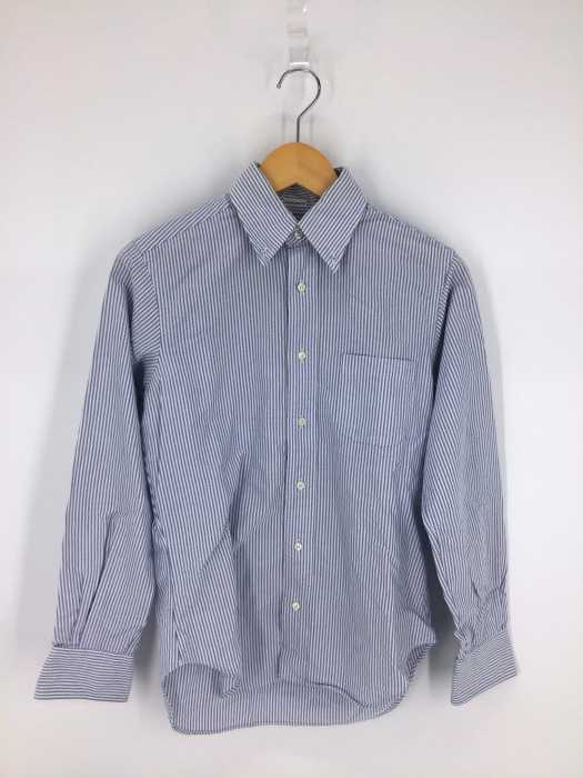 individualized shirts(インディヴィジュアライズドシャツ) ストライプBDシャツ メンズ トップス