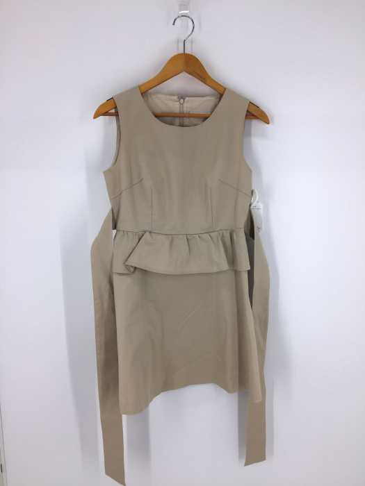 BE RADIANCE(ビーラディエンス) コットンツイルワンピース レディース ワンピース