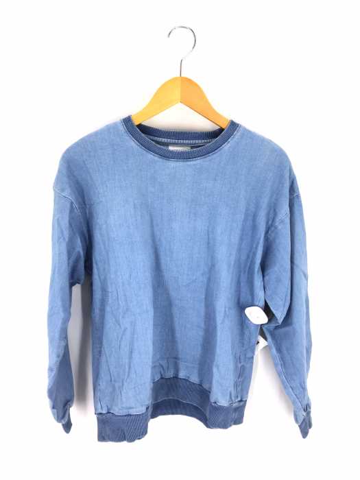 BEAMS  （ビームス） ストレッチデニムクルーTシャツ メンズ トップス