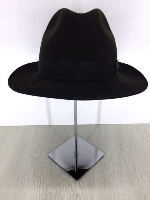 Borsalino（ボルサリーノ） ラビットファーハット メンズ 帽子