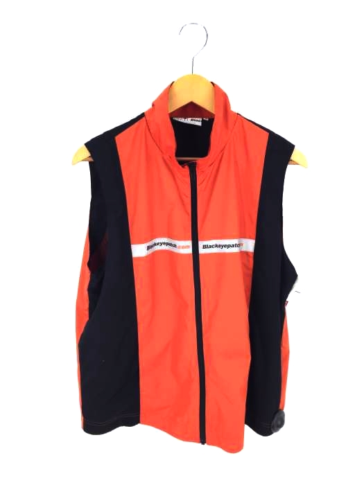 Black Eye Patch(ブラックアイパッチ) 19ss reflecter mesh vest メンズ トップス
