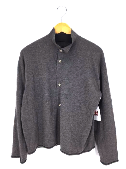 crepuscule（クレプスキュール） Wool Cardigan メンズ トップス