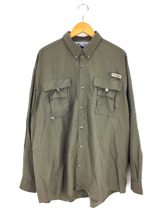 Columbia(コロンビア) Bahama II L/S Shirt メンズ トップス