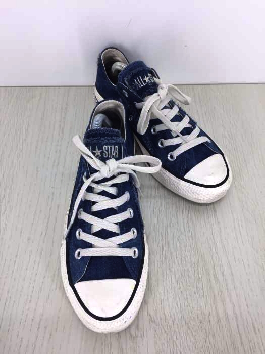 CONVERSE(コンバース) ALL STAR WORNOUT DENIM SLIP OX レディース シューズ