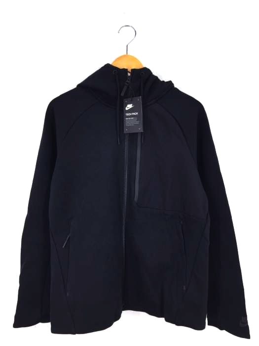 NIKE（ナイキ） AS M NSW TCH FLC JKT HD テックフリース  シーズナルフーディジャケット メンズ トップス