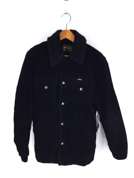 Wrangler(ラングラー) 裏ボアコーデュロイランチコート メンズ アウター