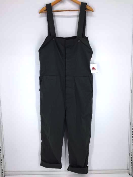 Ranch standard(ランチスタンダード) ストレッチポプリンサーカスサロペット メンズ オールインワン