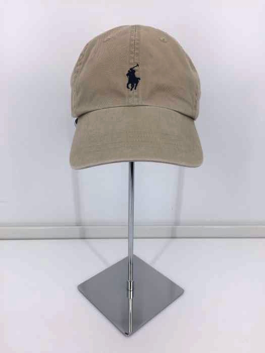 POLO RALPH LAUREN（ポロラルフローレン） ポニー刺繍キャップ メンズ 帽子