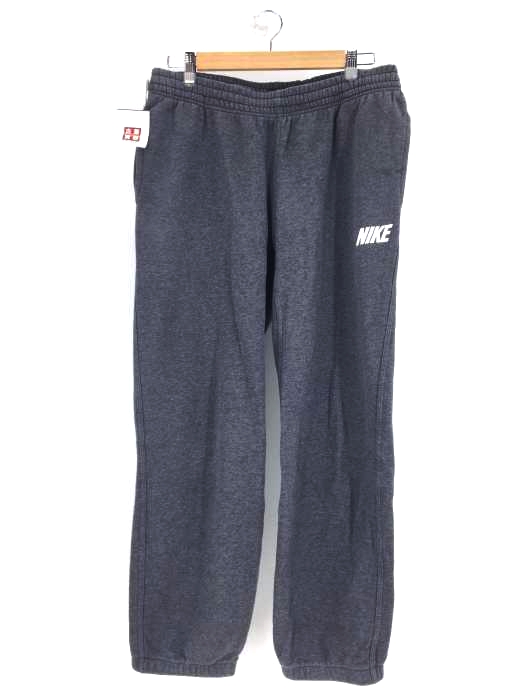 NIKE（ナイキ） 紺タグ ロゴプリント スウェットパンツ メンズ パンツ