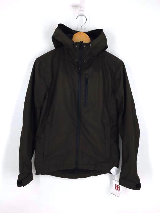 ripvanwinkle リップヴァンウィンクル　マウンテンパーカー RIPVANWINKLE マウンテンパーカー M グレー