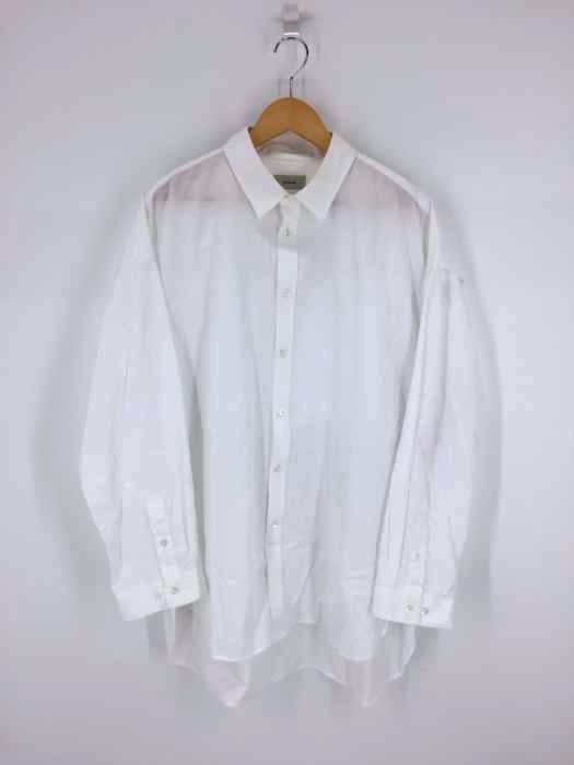 toironier（トワロニエ） 19SS ダブルヨークシャツ メンズ トップス