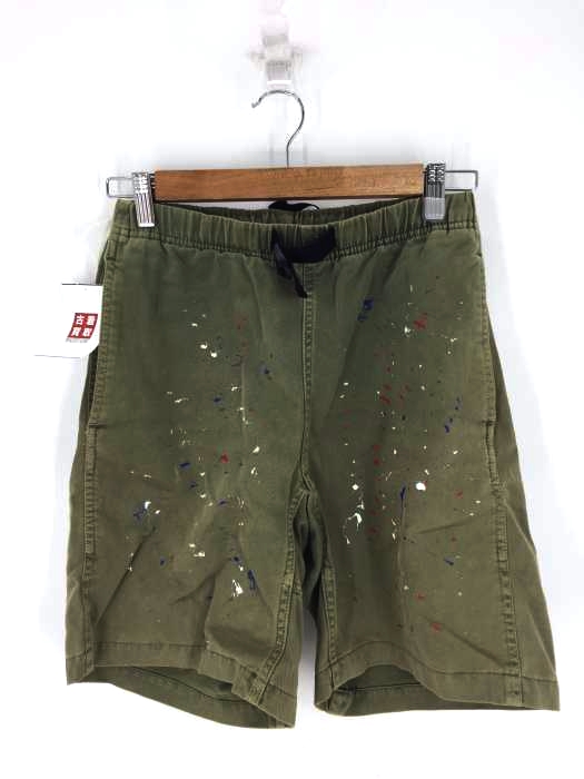 GRAMICCI（グラミチ） PAINT GRAMICCI SHORTS メンズ パンツ
