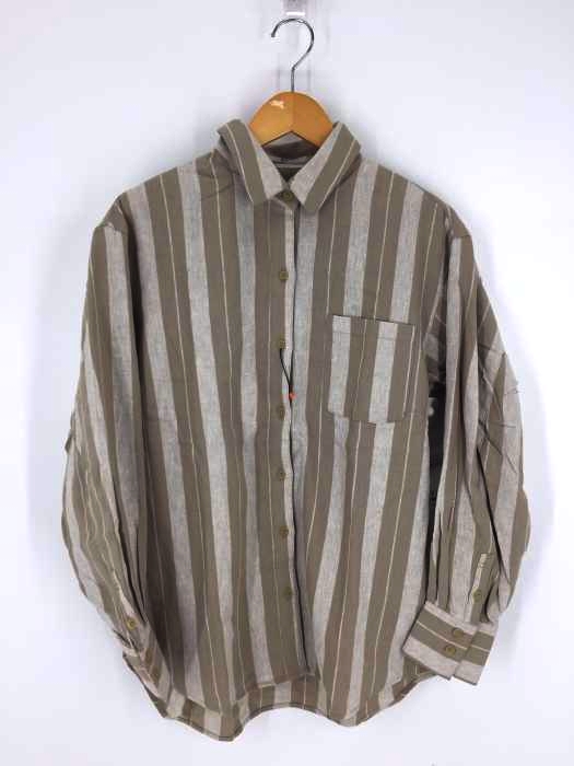 SLY（スライ） LINEN BLEND SH レディース トップス