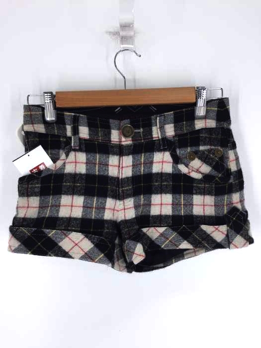 BURBERRY BLUE LABEL（バーバリーブルーレーベル） ノバチェック柄ショートパンツ レディース パンツ