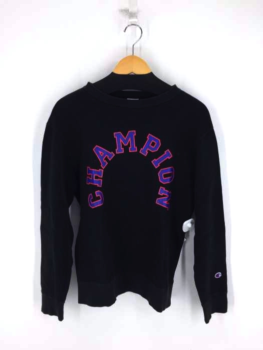 Champion（チャンピオン） アーチロゴクルーネックスウェット メンズ トップス
