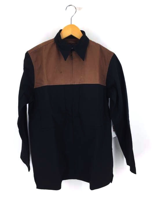 Dickies（ディッキーズ） レギュラーカラー ジップアップ ワークブルゾン メンズ アウター