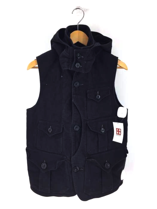 FREE WHEELERS（フリー ホイラーズ） SASQUATCH SLEEVELESS COAT VEST メンズ トップス