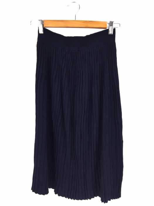 ZARA KNIT（ザラニット） プリーツスカート レディース スカート