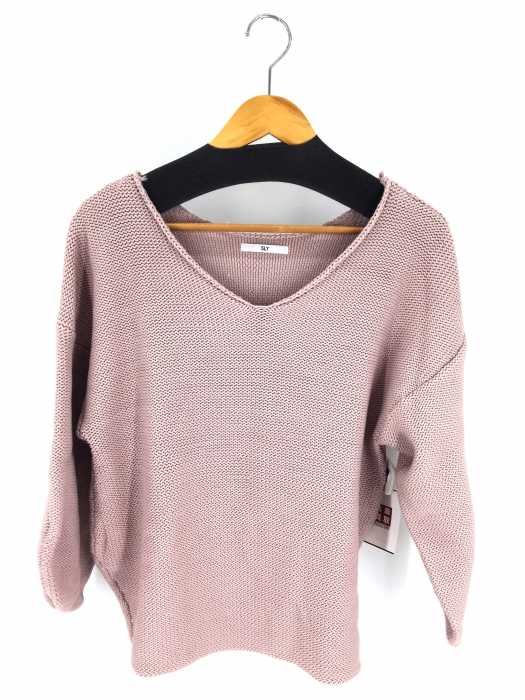 SLY(スライ) 17SS BALLOON SLEEVE MG TOPS レディース トップス