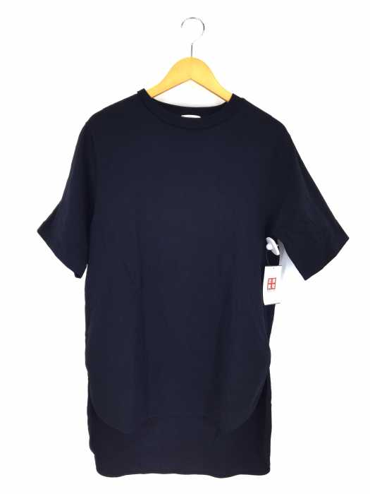 BEAUTY & YOUTH UNITED ARROWS (ビューティーアンドユースユナイテッドアローズ) コットンサイドスリットビッグTシャツ レディース トップス