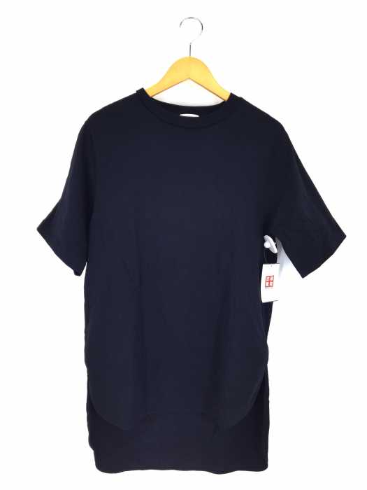 BEAUTY & YOUTH UNITED ARROWS  （ビューティーアンドユースユナイテッドアローズ） コットンサイドスリットビッグTシャツ レディース トップス