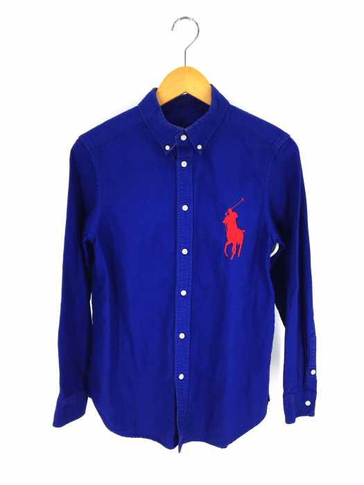 RALPH LAUREN （ラルフローレン） ビッグポニーBDシャツ メンズ トップス