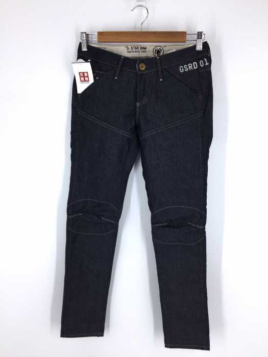 G-STAR RAW （ジースターロー） シンチバックデニムパンツ レディース パンツ