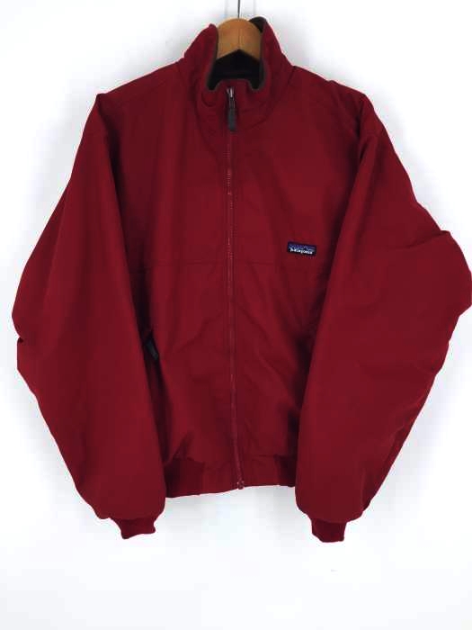 patagonia（パタゴニア） 裏フリース ジップアップブルゾン メンズ アウター
