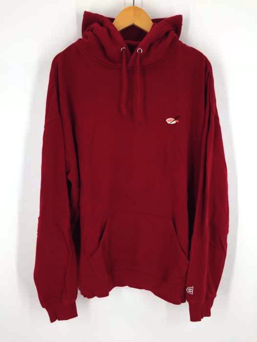 Evisen skateboards(ヱビセンスケートボーズ) EVI SUSHI PARKA メンズ トップス