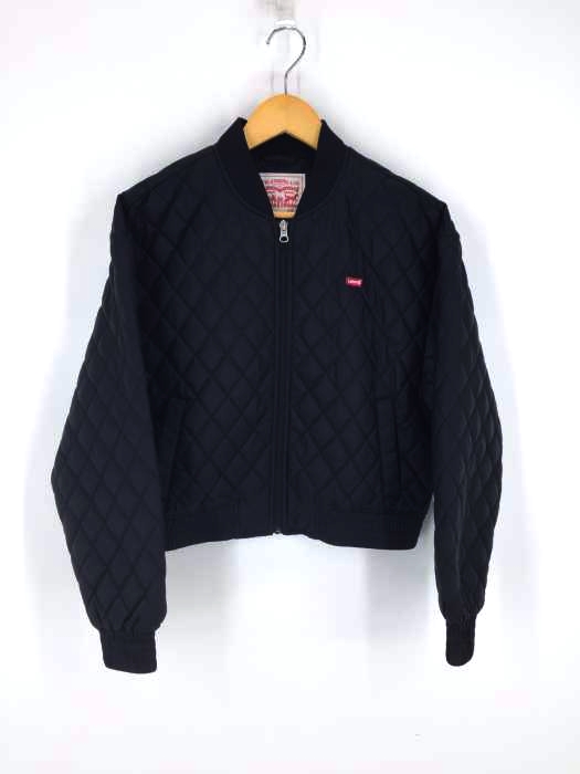 Levis（リーバイス） ANANDA POLY PACK JACKET CAVIAR レディース アウター